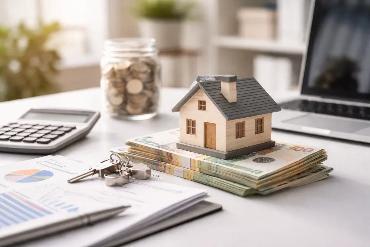 Comment financer l'achat d'un bien immobilier en 2023