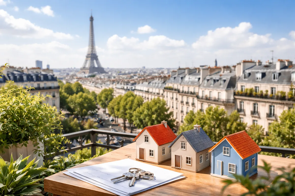 Où investir dans l'immobilier locatif en France