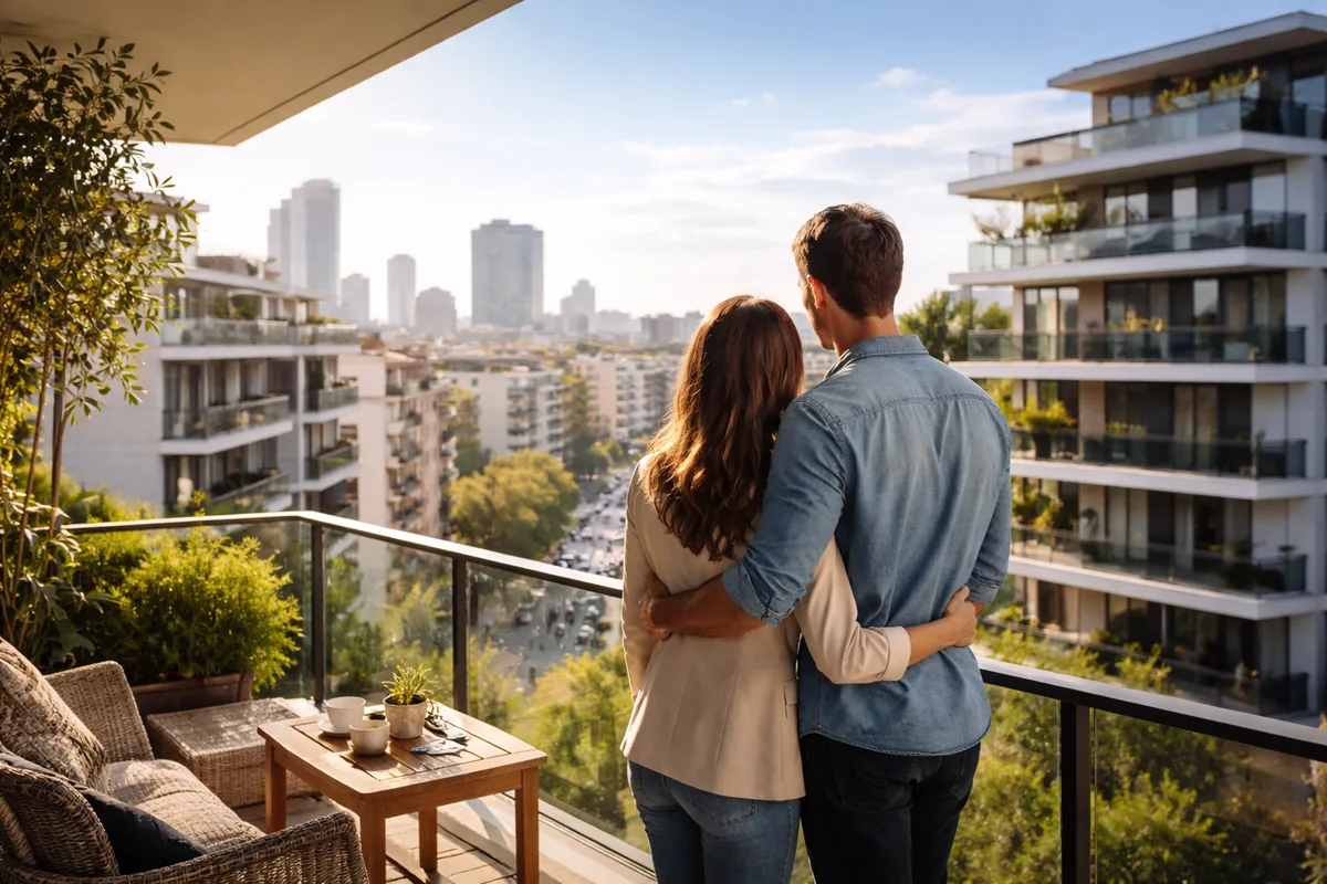 Faut-il acheter ou louer un appartement en zone urbaine