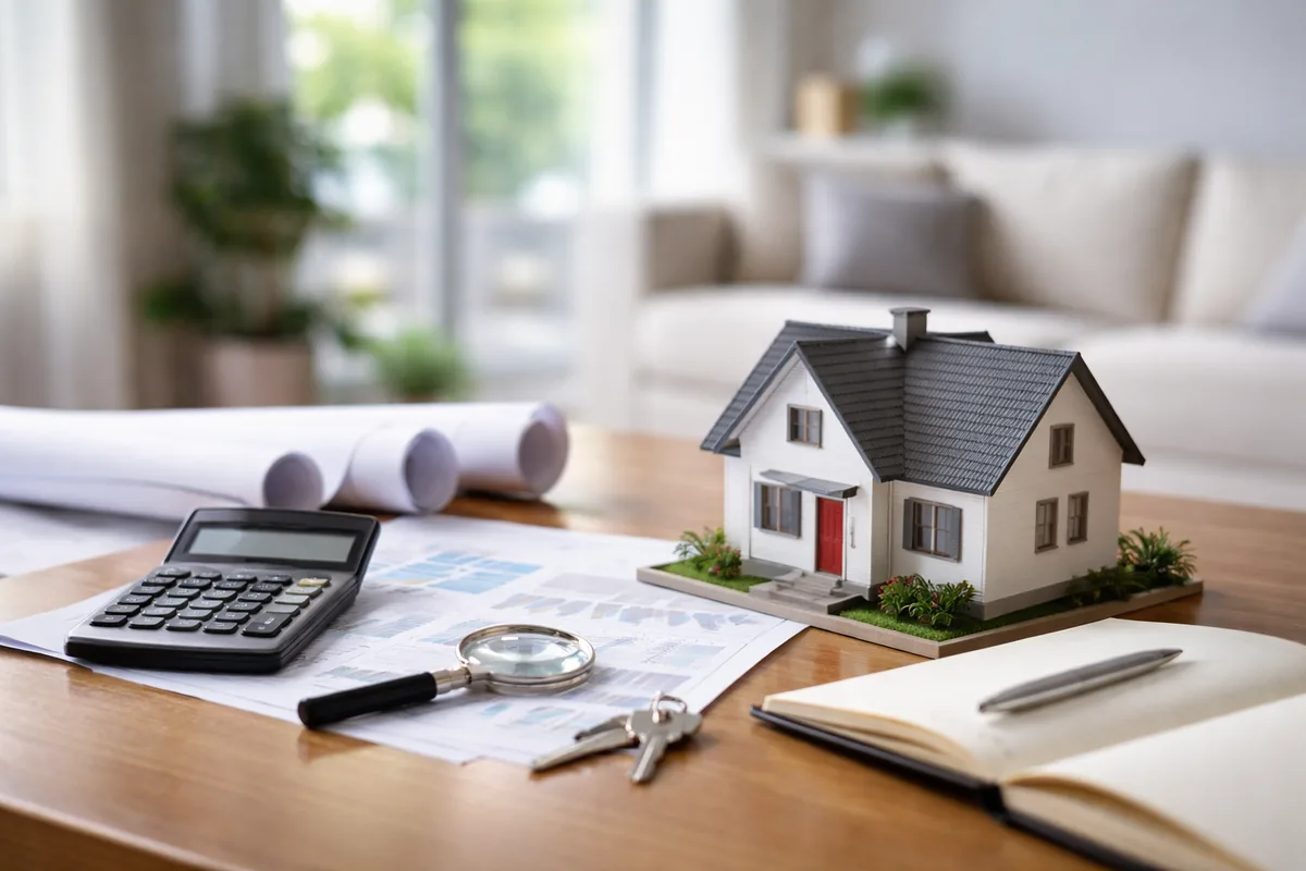 Comment estimer la valeur d'un bien immobilier avant vente